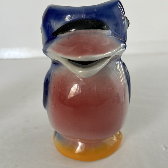 Vintage Art Deco Kookaburro Bird England Pottery 1930s - Picture 3 of 8